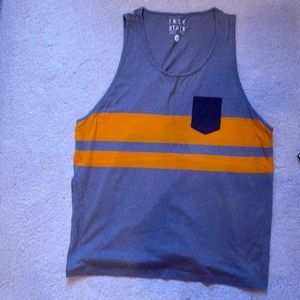 Men’s Tank